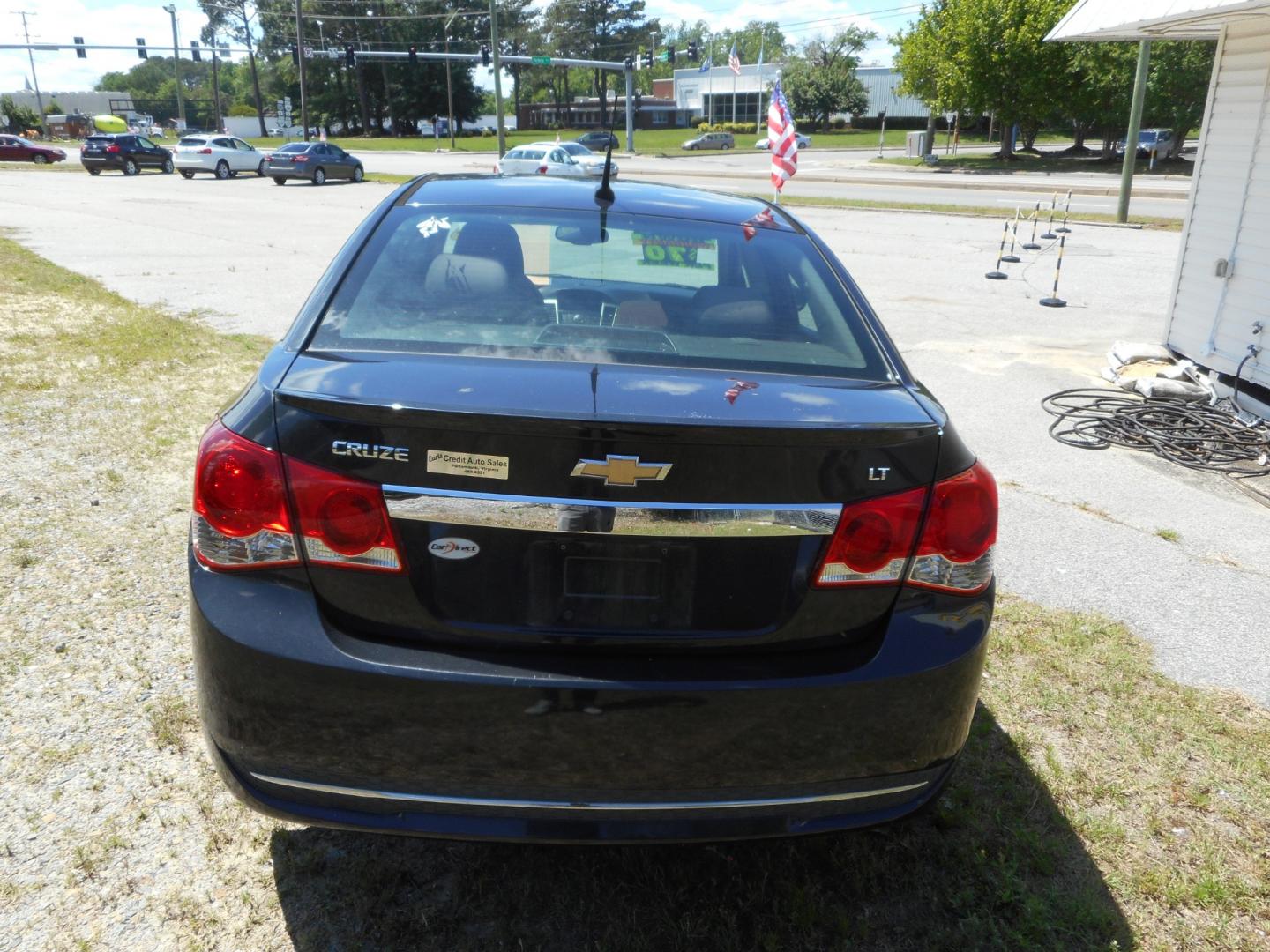 2012 Black Chevrolet Cruze (1G1PF5SC3C7) , located at 2553 Airline Blvd, Portsmouth, VA, 23701, (757) 488-8331, 36.813889, -76.357597 - ***VEHICLE TERMS*** Down Payment: $999 Weekly Payment: $70 APR: 23.9% Repayment Terms: 42 Months *** CALL ELIZABETH SMITH - DIRECTOR OF MARKETING @ 757-488-8331 TO SCHEDULE YOUR APPOINTMENT TODAY AND GET PRE-APPROVED RIGHT OVER THE PHONE*** - Photo#6